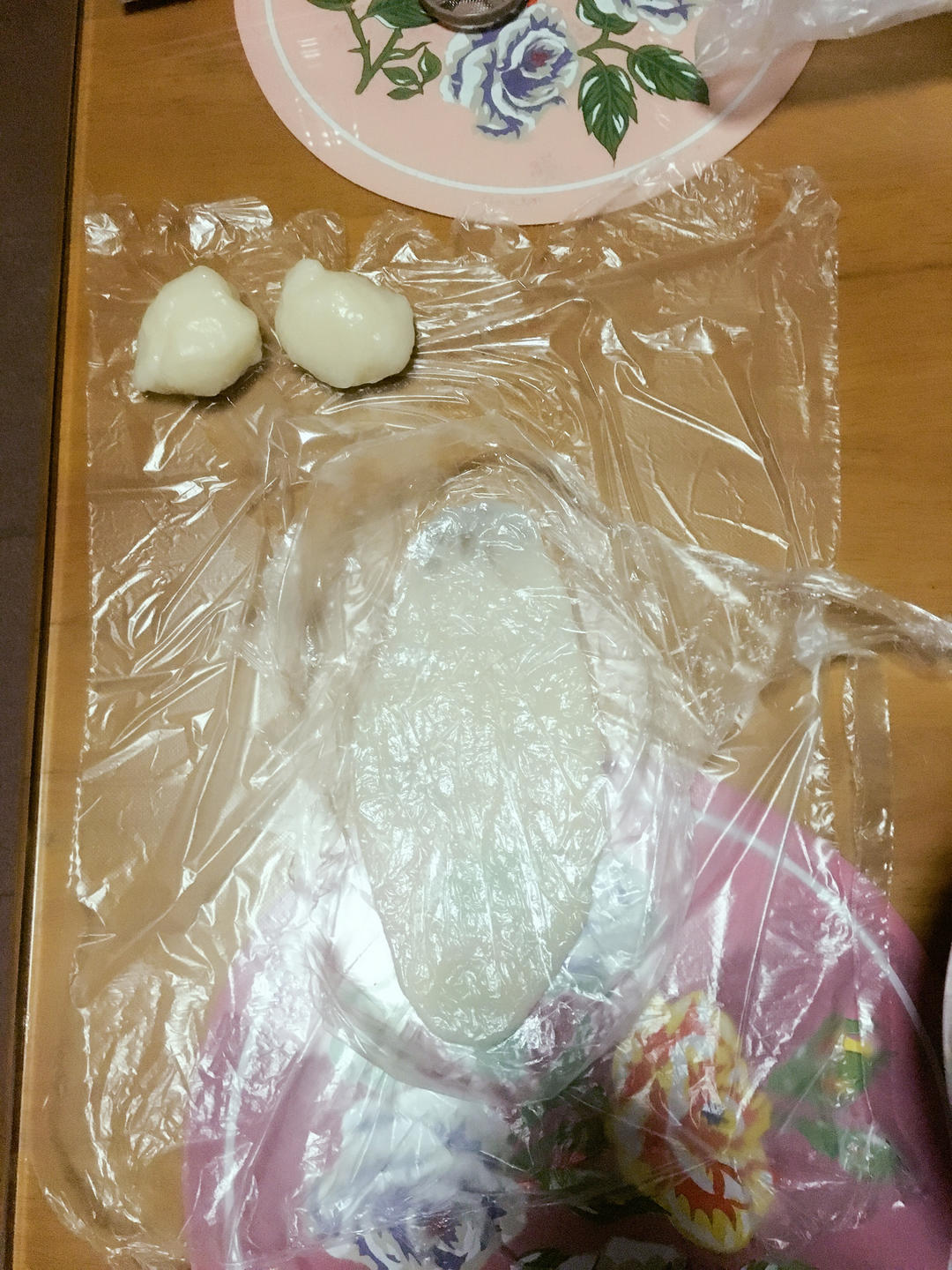 【可可黑麦麻薯软欧（老面版，超详细超啰嗦心得版）的做法步骤图】Moira绵绵-制作