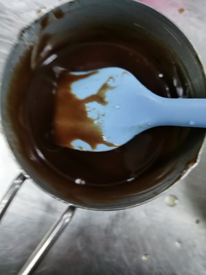 巧克力脆脆低油低糖饼干的做法 步骤4