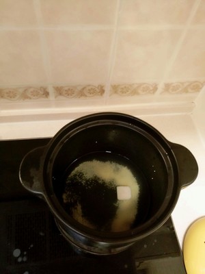 胡萝卜鸡肉小米粥(宝宝辅食,适合八个月以上宝