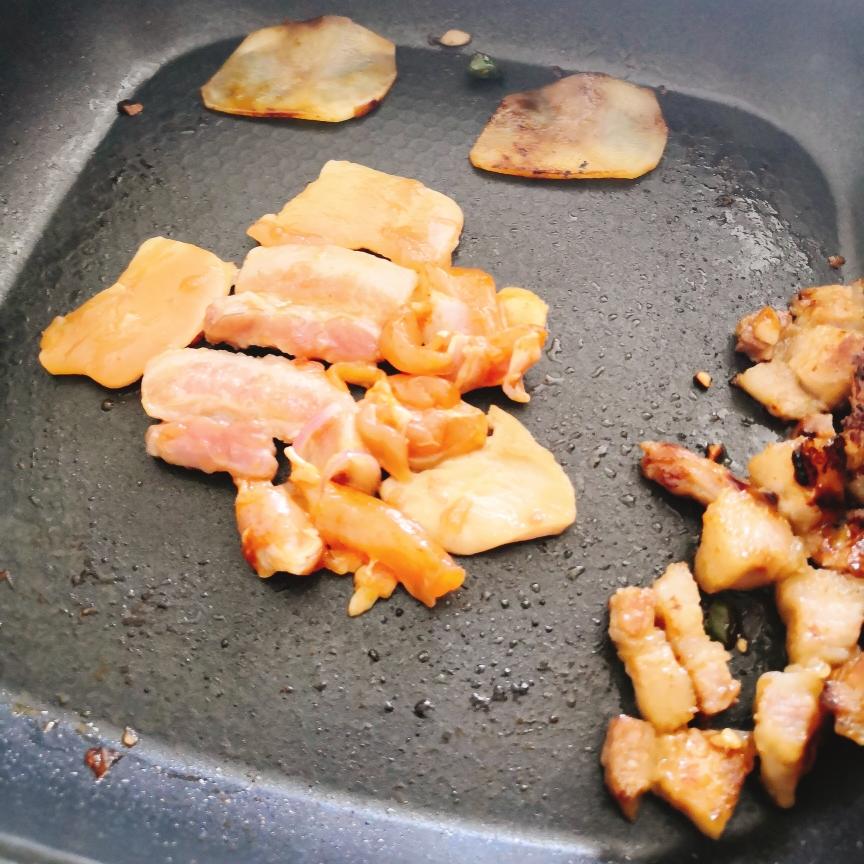 两人食烤肉的做法 步骤20