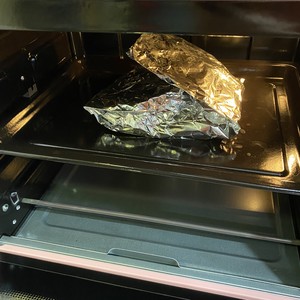 生酮版—蜜汁烤鸭腿的做法 步骤6