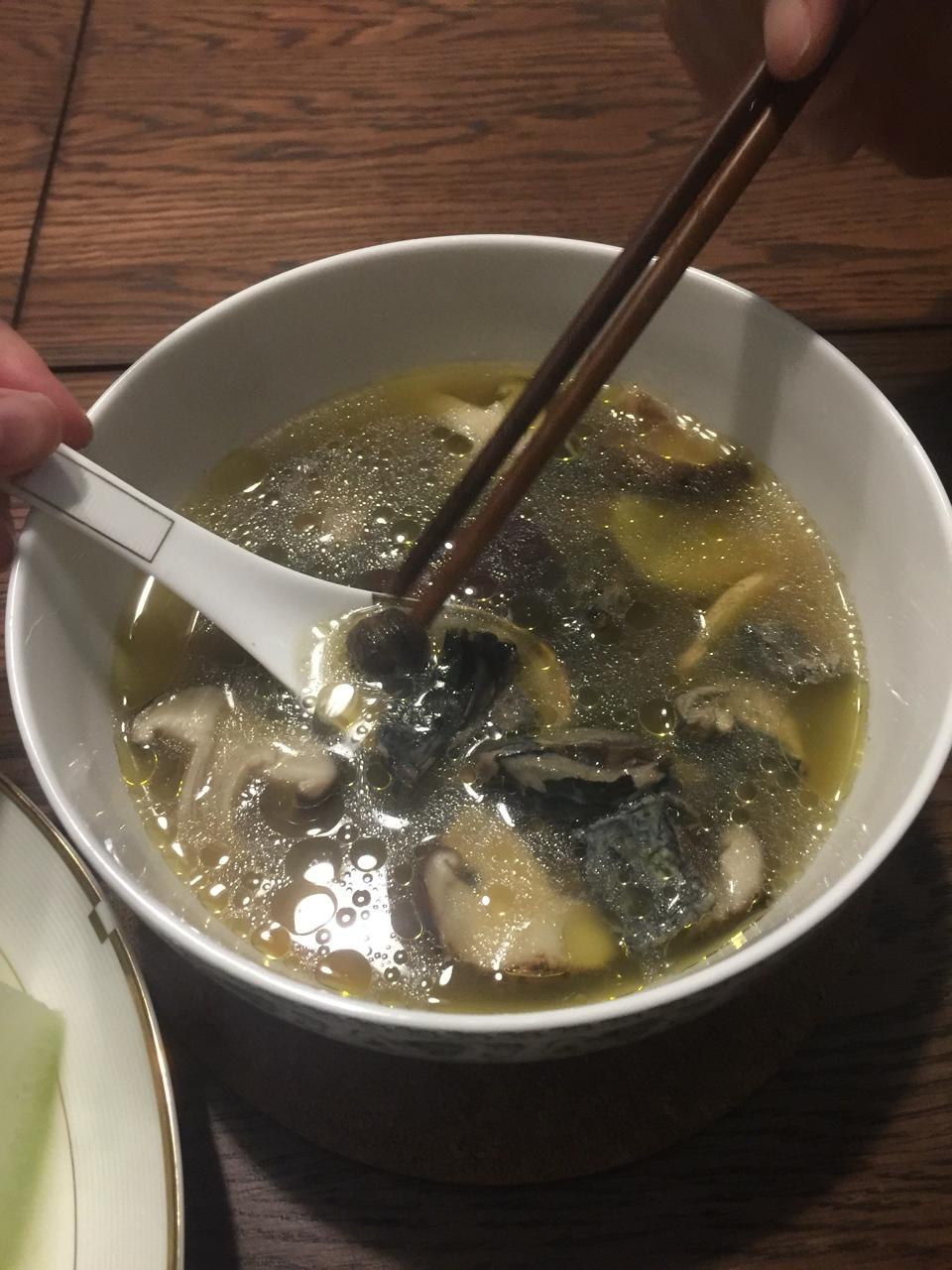 次了再减做的乌骨鸡煲汤