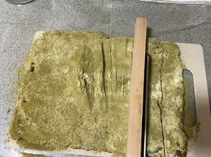 雪花酥(自用)的做法 步骤8