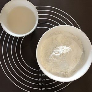 软香白胖大馒头