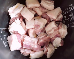 合集:简易电饭煲/电饭锅硬菜——蜜汁肋排、蜜汁五花肉(酱汁肉)、蜜汁叉烧、咸蛋黄叉烧(铜钱叉烧)、三杯鸡(酱油鸡)、三杯鸭(酱油鸭)的做法 步骤2