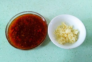 蒜蓉扇贝皇的做法 步骤13