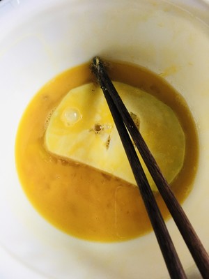 祖传下饭菜当鱼吃的鱼香茄子的做法 步骤4