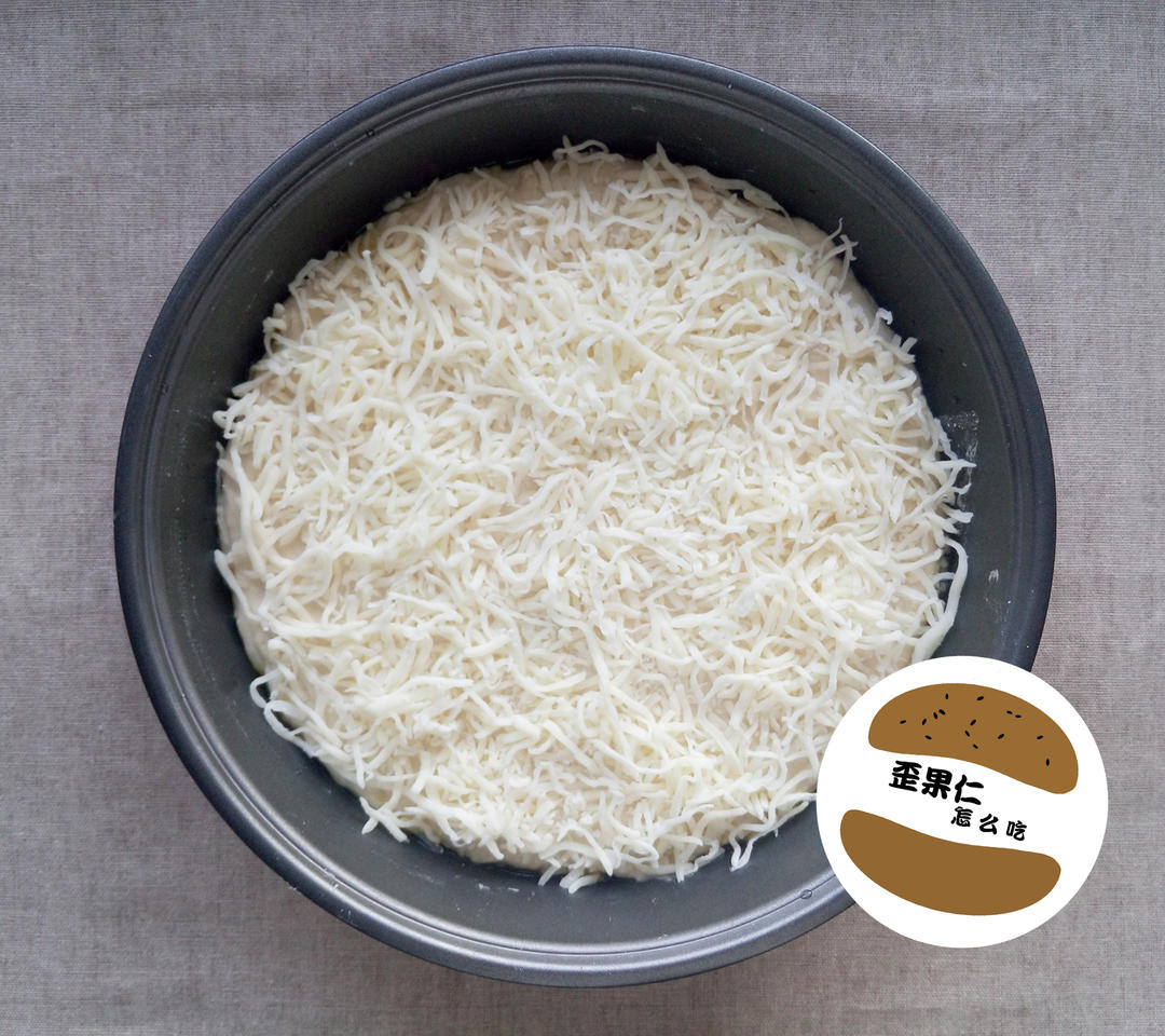 【【美国怎么吃】夏威夷披萨 入门级US01的做法步骤图】外国人怎么吃-制作