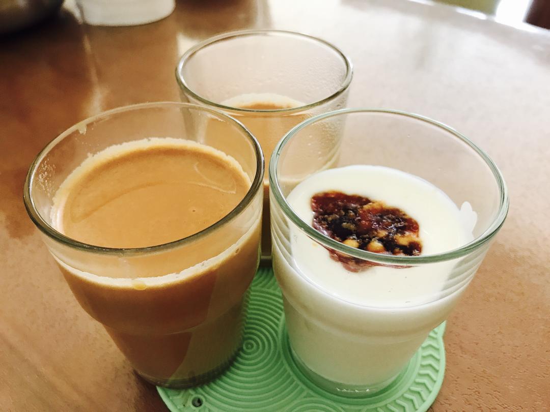 港式焦糖奶茶