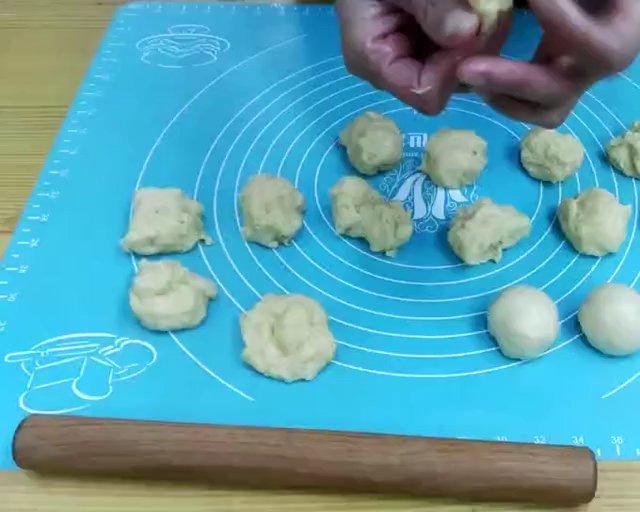 【柔软小餐包的做法步骤图，柔软小餐包怎么做好吃】洪豆家-制作