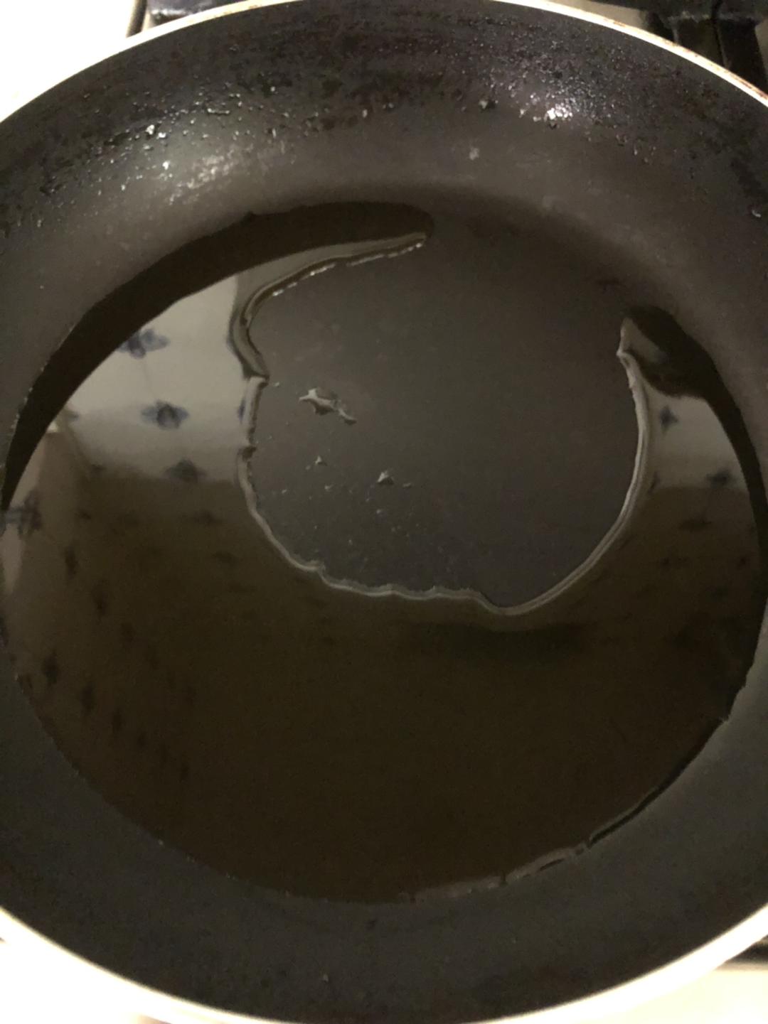 香气扑鼻的辣椒油