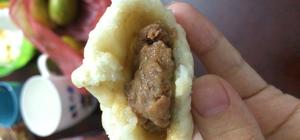 吃主食—带馅的诱惑的封面