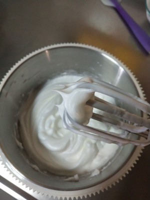 12升烤箱版6寸蛋糕的做法 步骤6