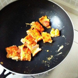 烤冷面的做法 步骤8