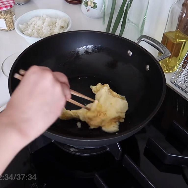 当归姐姐的搬运工—vlog24.Brunch:拉长芦笋炒饭➕水果坚果