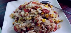 中式茶餐厅的封面