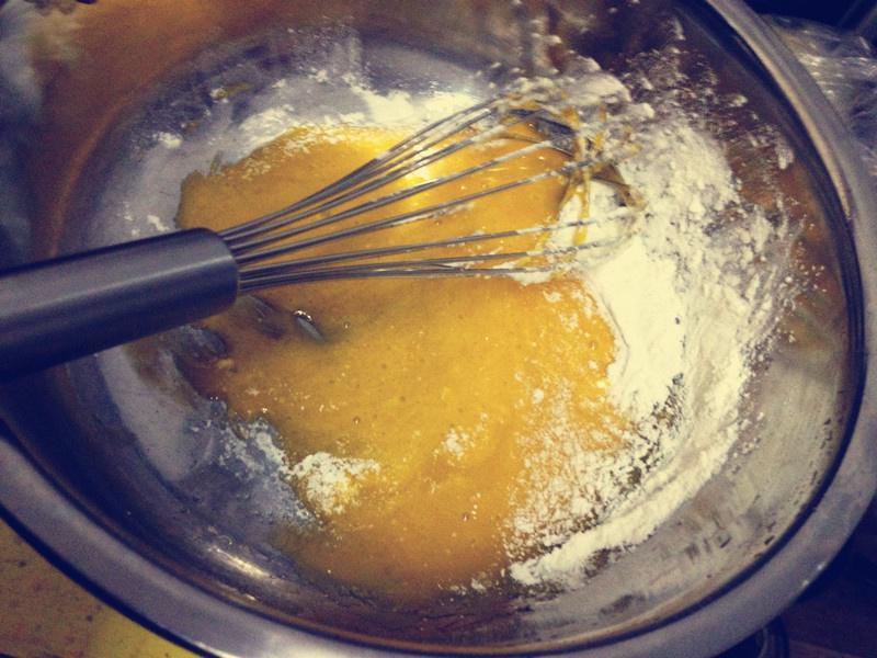 【舒芙蕾奶酪蛋糕-小嶋老师的方子了！最爱！的做法步骤图】他的小小胖-制作