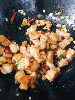 超级下饭的油豆泡烧肉的做法 步骤7