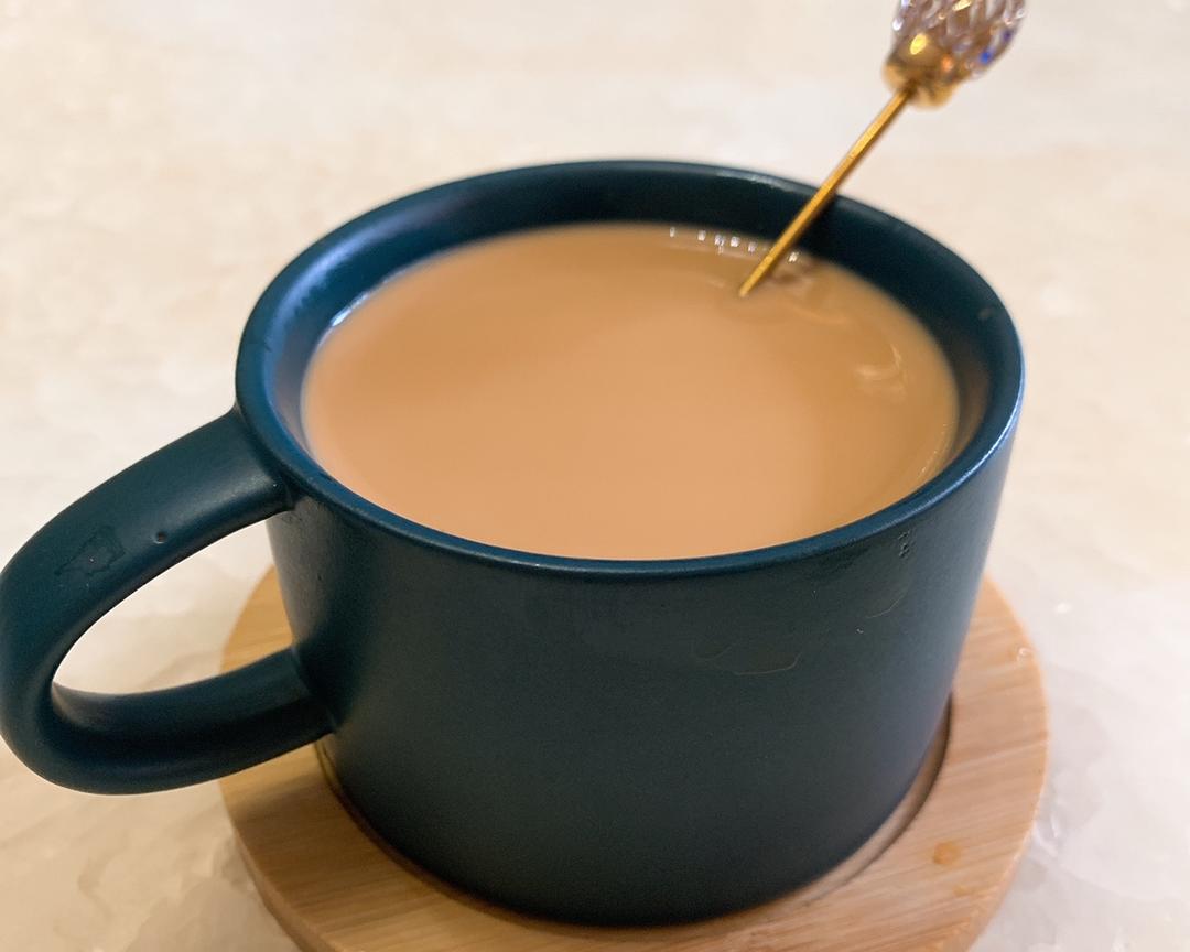 港式奶茶(低碳低卡版)