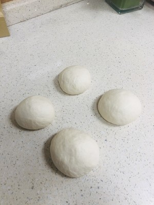 无糖无油波兰种软欧的做法 步骤12