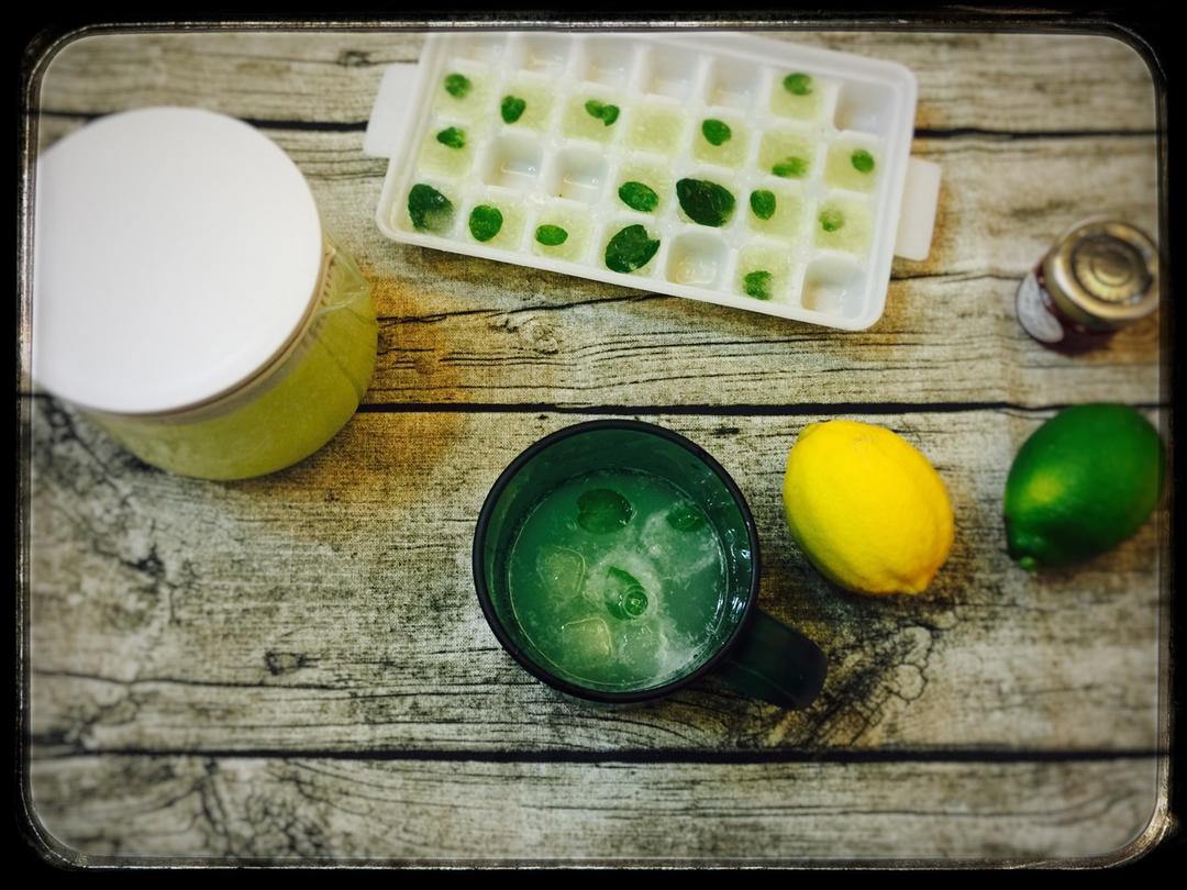 【冰镇柠檬汁的做法步骤图,冰镇柠檬汁怎么做