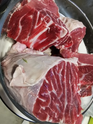 卤牛肉(高压锅版)的做法 步骤2