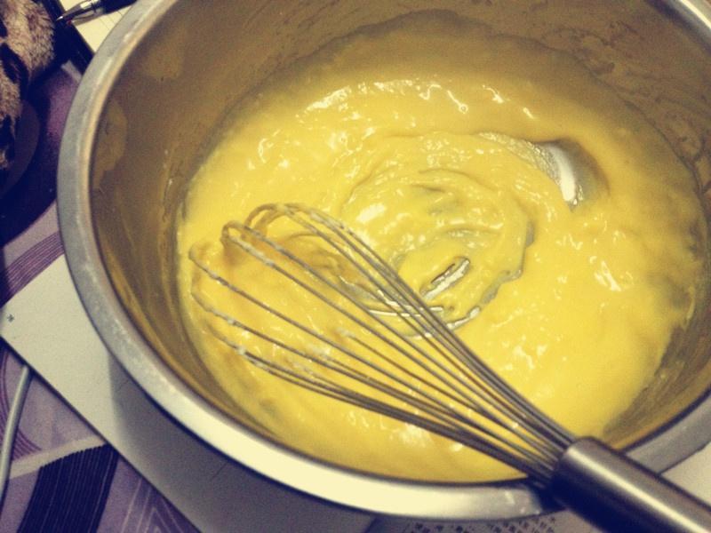 【舒芙蕾奶酪蛋糕-小嶋老师的方子了！最爱！的做法步骤图】他的小小胖-制作