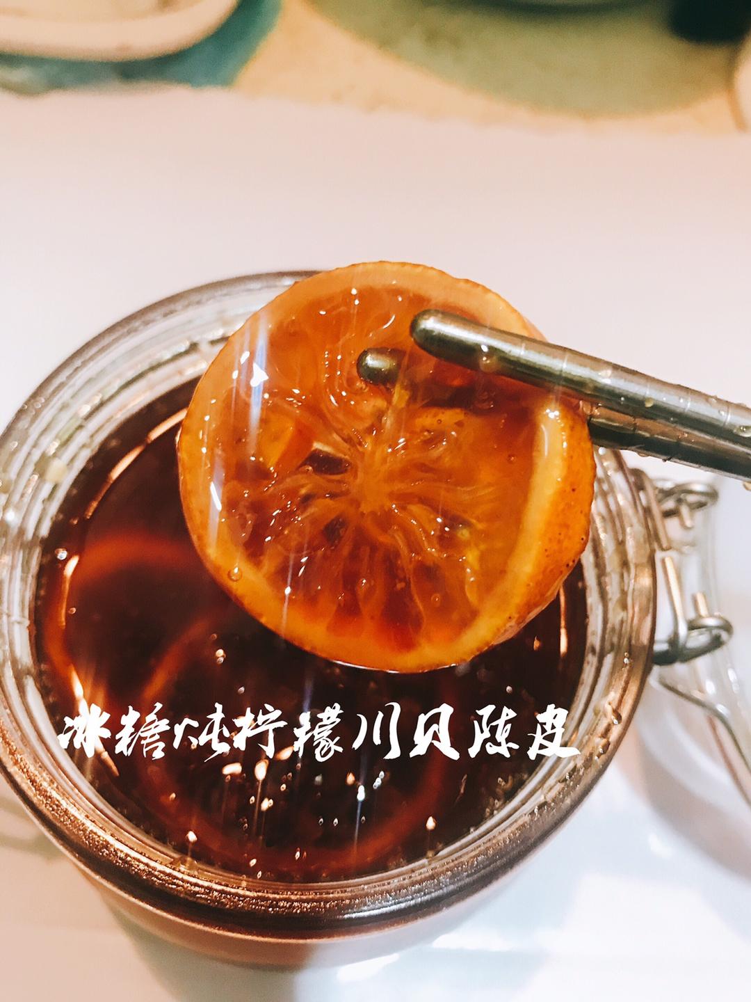 冰糖炖柠檬膏(电饭煲版)