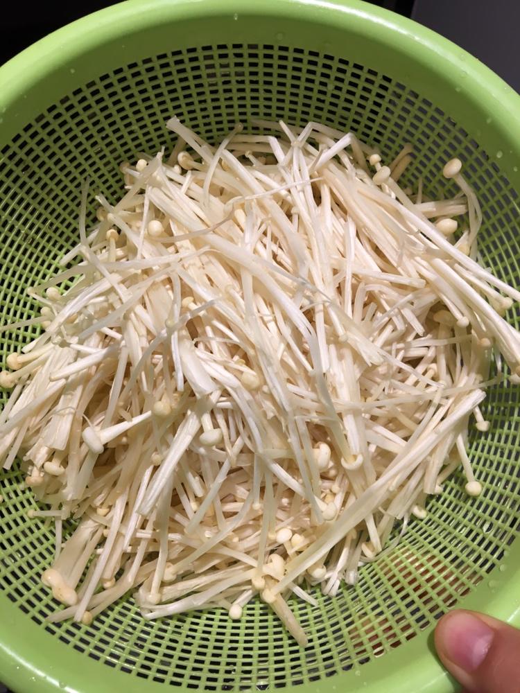 补肝,抗癌,益肠胃……凉拌火锅菌类主角是什么滋味?第48天早起准备老公的午餐