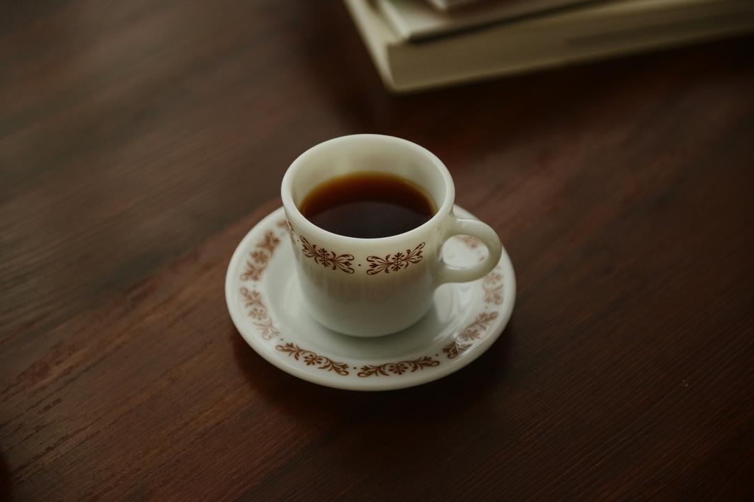 不孤独的食物美学「一人食」手冲咖啡