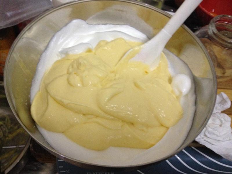 【舒芙蕾奶酪蛋糕-小嶋老师的方子了！最爱！的做法步骤图】他的小小胖-制作