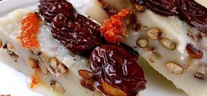 小吃点心的封面