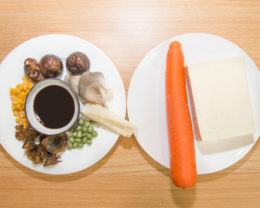 八珍豆腐