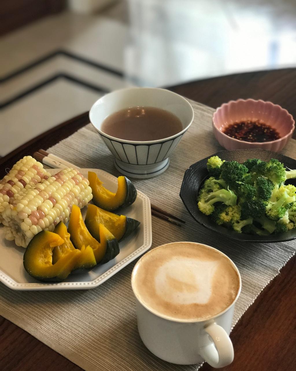 柴米油盐的小生活做的第二届早餐马拉松