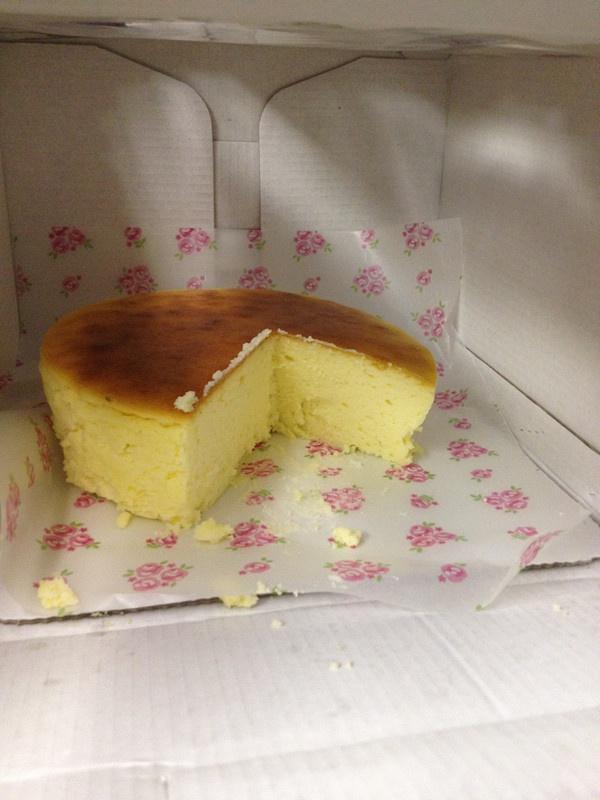 【舒芙蕾奶酪蛋糕-小嶋老师的方子了！最爱！的做法步骤图】他的小小胖-制作