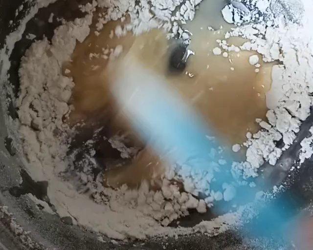 6寸古早蛋糕(水浴法)