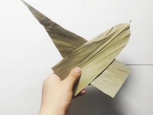 不放盐的草扎肉的做法 步骤1