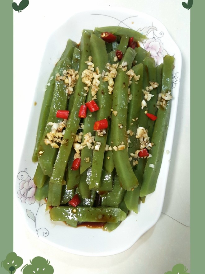 抹茶凉粉~夏天去火开胃好伴侣?高颜值、劲道爽滑制作超简单的做法