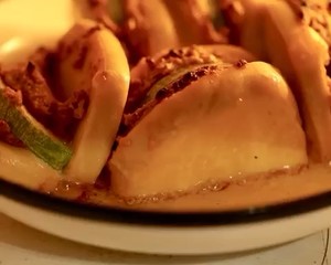 味增豆腐纯素三明治的做法 步骤9