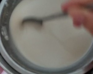 紫薯糯米果的做法 步骤4