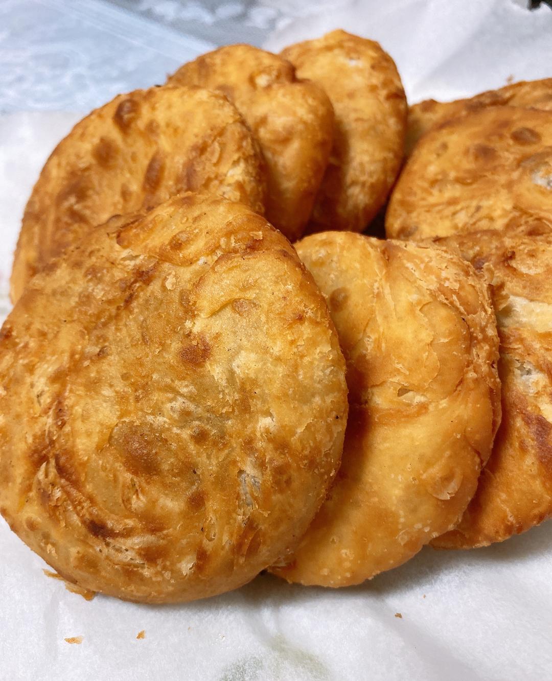 福建油饼