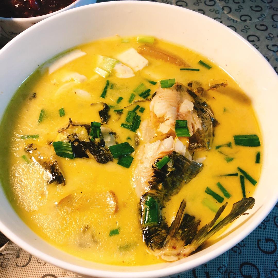 喜感吐槽妞做的黄鸭叫煮豆腐