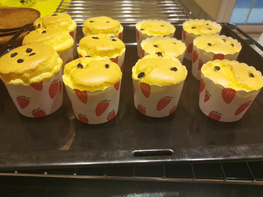 杯子蛋糕