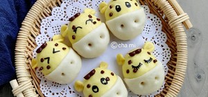 中式点心的封面