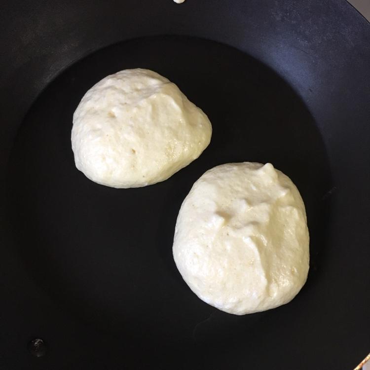 猫小姐の日式松饼