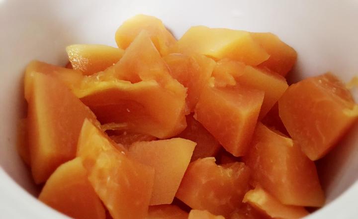 木瓜牛奶(下奶必备)