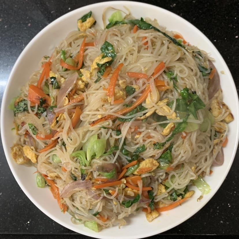 炒米粉
