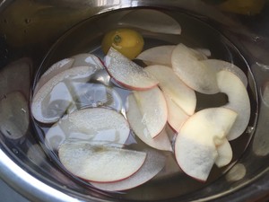 苹果干（烤箱版）的做法 步骤2