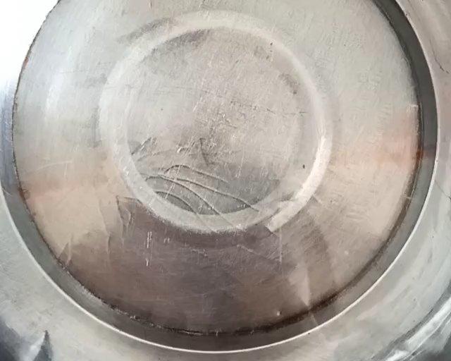 6寸古早蛋糕(水浴法)