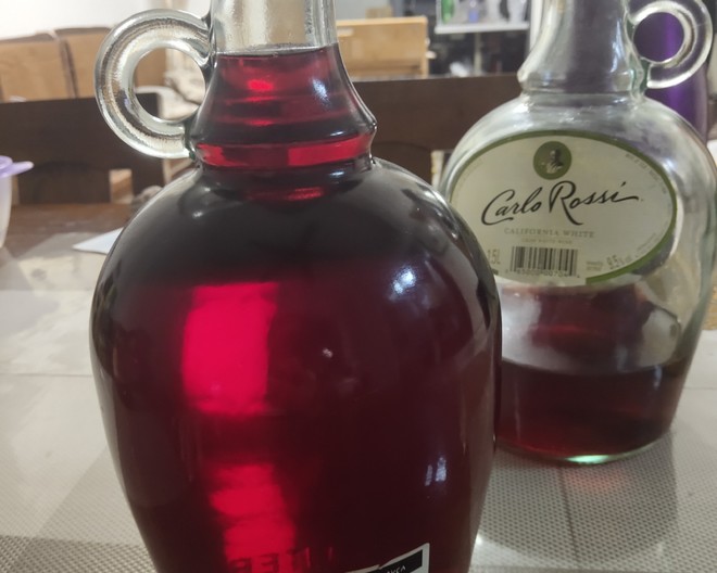 自制杨梅酒的做法
